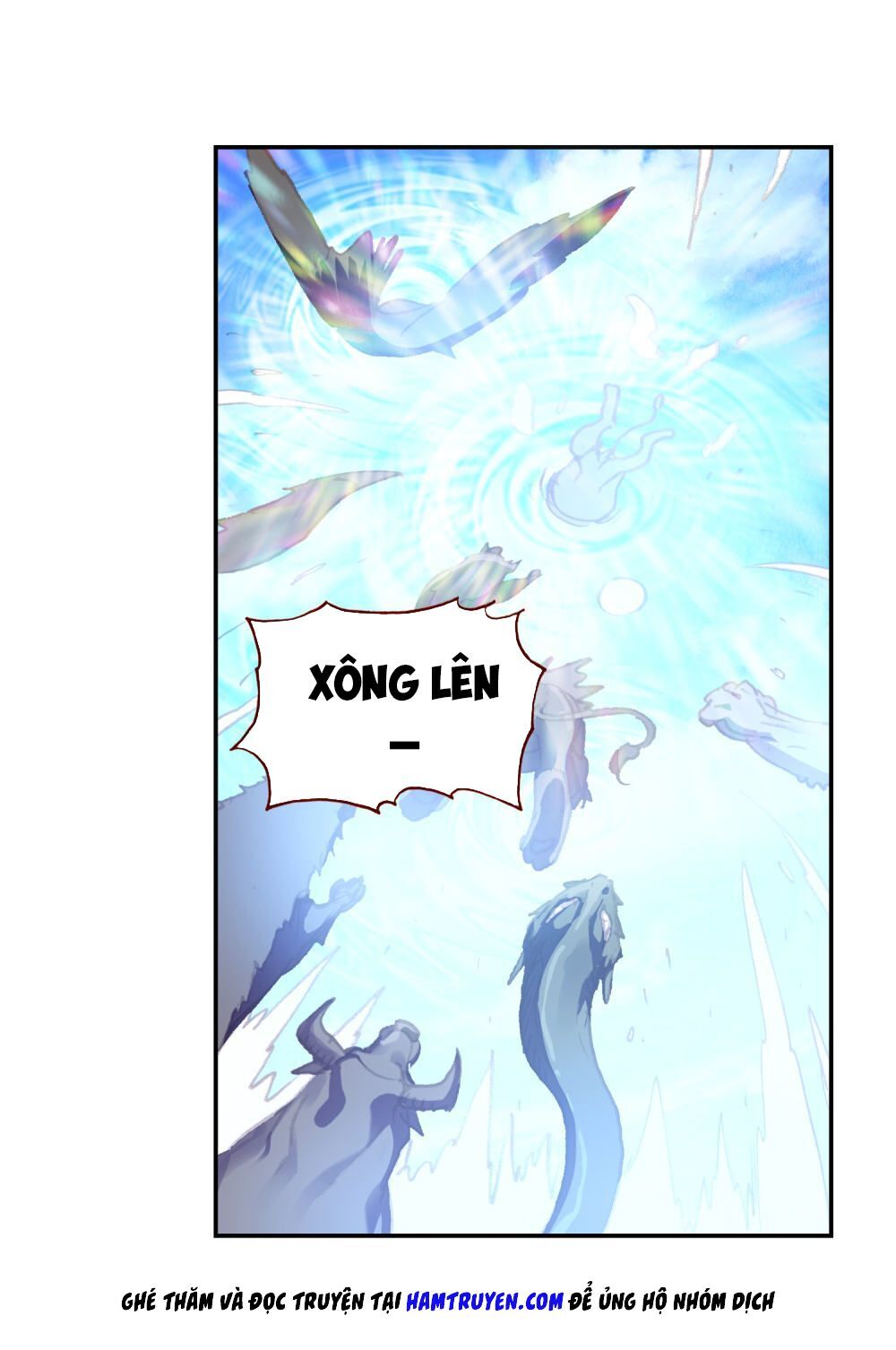 Thế Giới Hoàn Mỹ Chap 116 - Next Chap 117