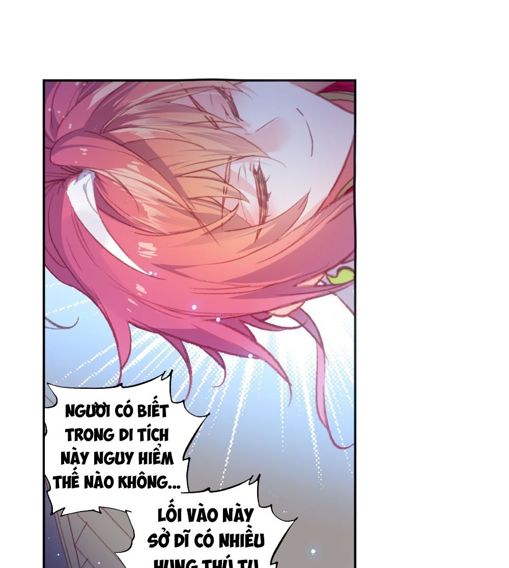 Thế Giới Hoàn Mỹ Chap 116 - Next Chap 117