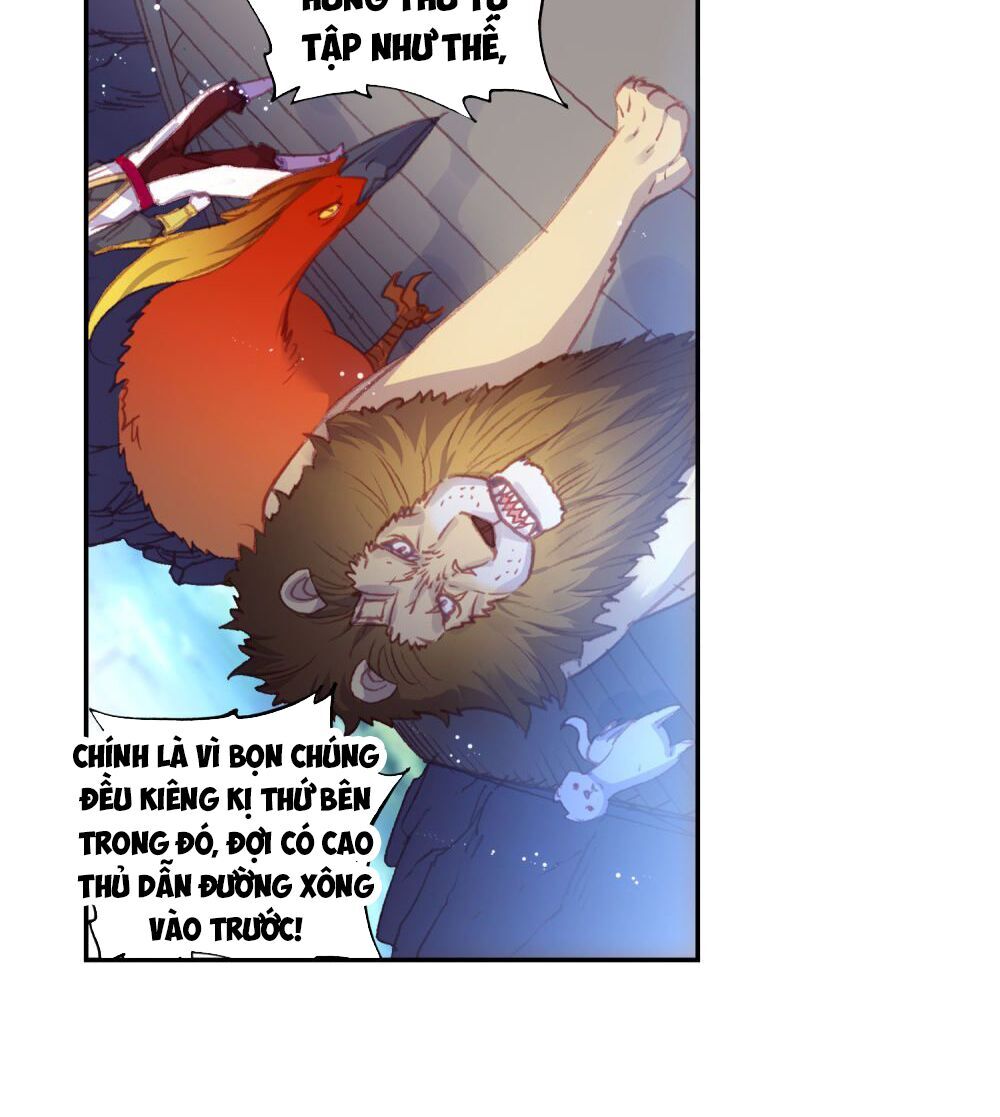 Thế Giới Hoàn Mỹ Chap 116 - Next Chap 117