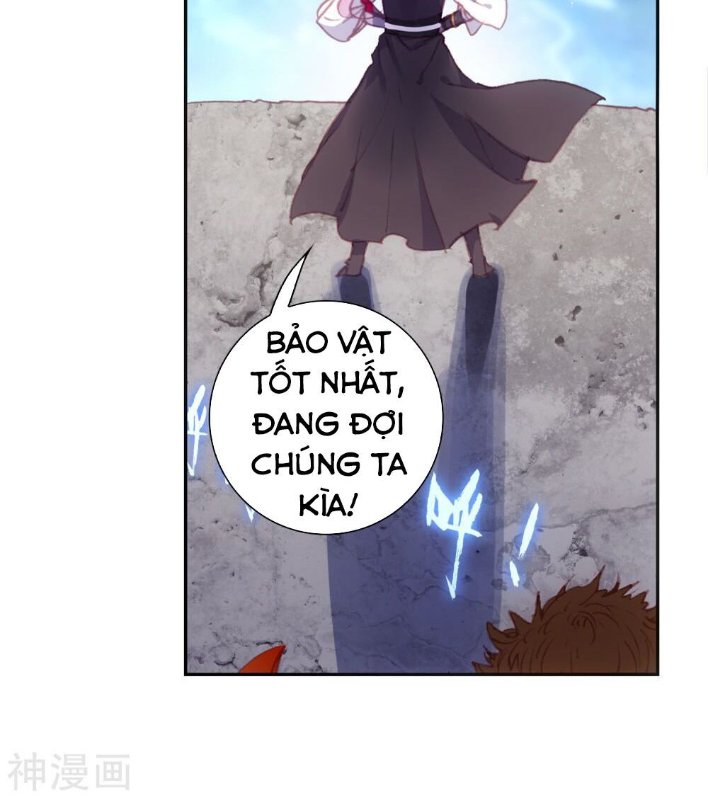 Thế Giới Hoàn Mỹ Chap 116 - Next Chap 117