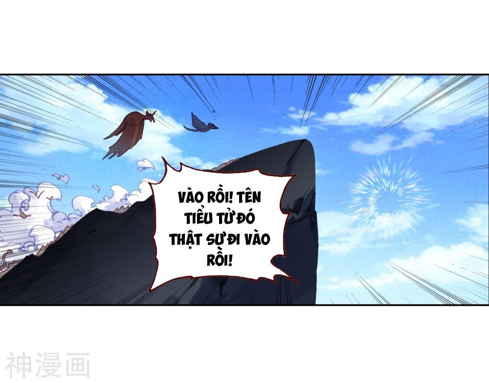 Thế Giới Hoàn Mỹ Chap 116 - Next Chap 117
