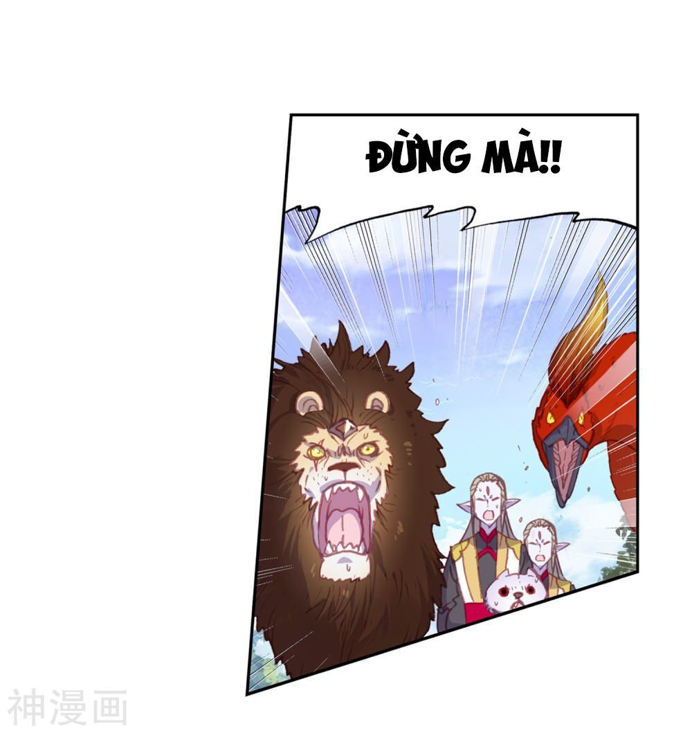 Thế Giới Hoàn Mỹ Chap 117 - Next Chap 118