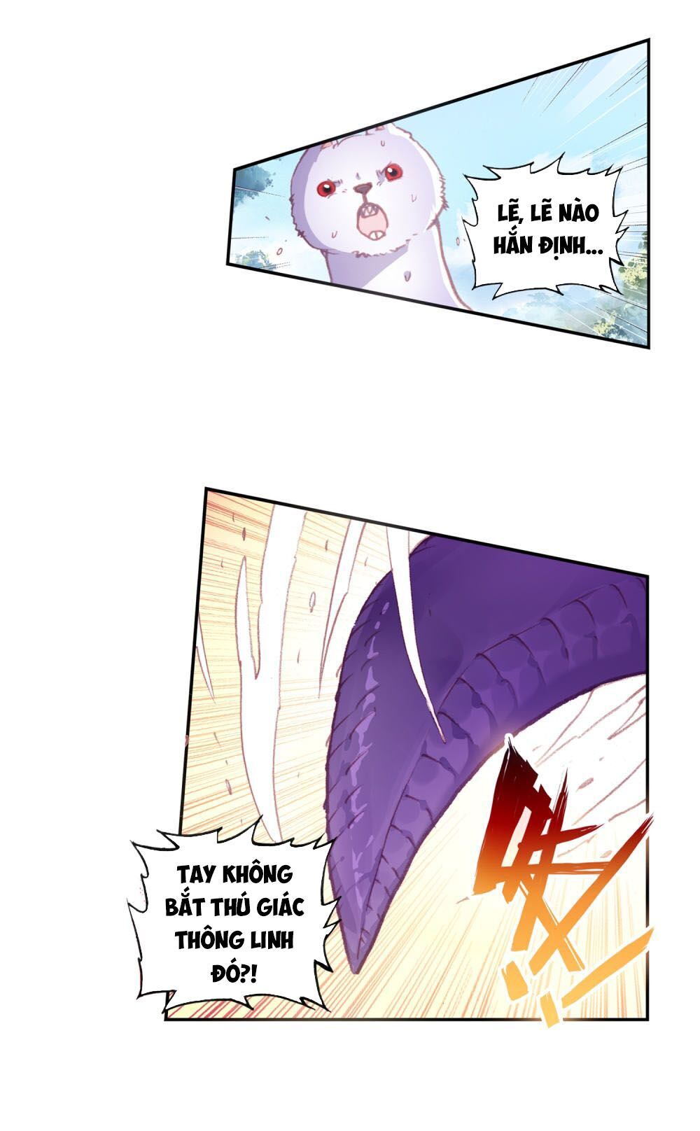 Thế Giới Hoàn Mỹ Chap 117 - Next Chap 118
