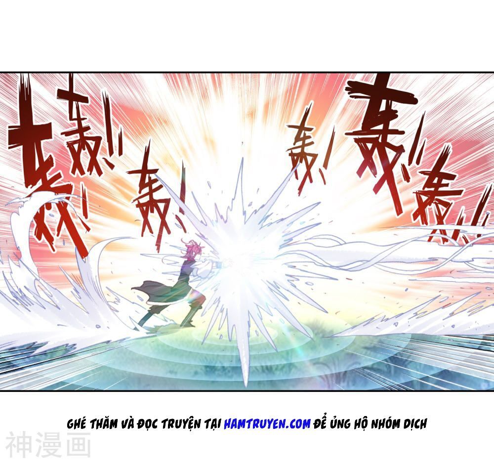 Thế Giới Hoàn Mỹ Chap 117 - Next Chap 118