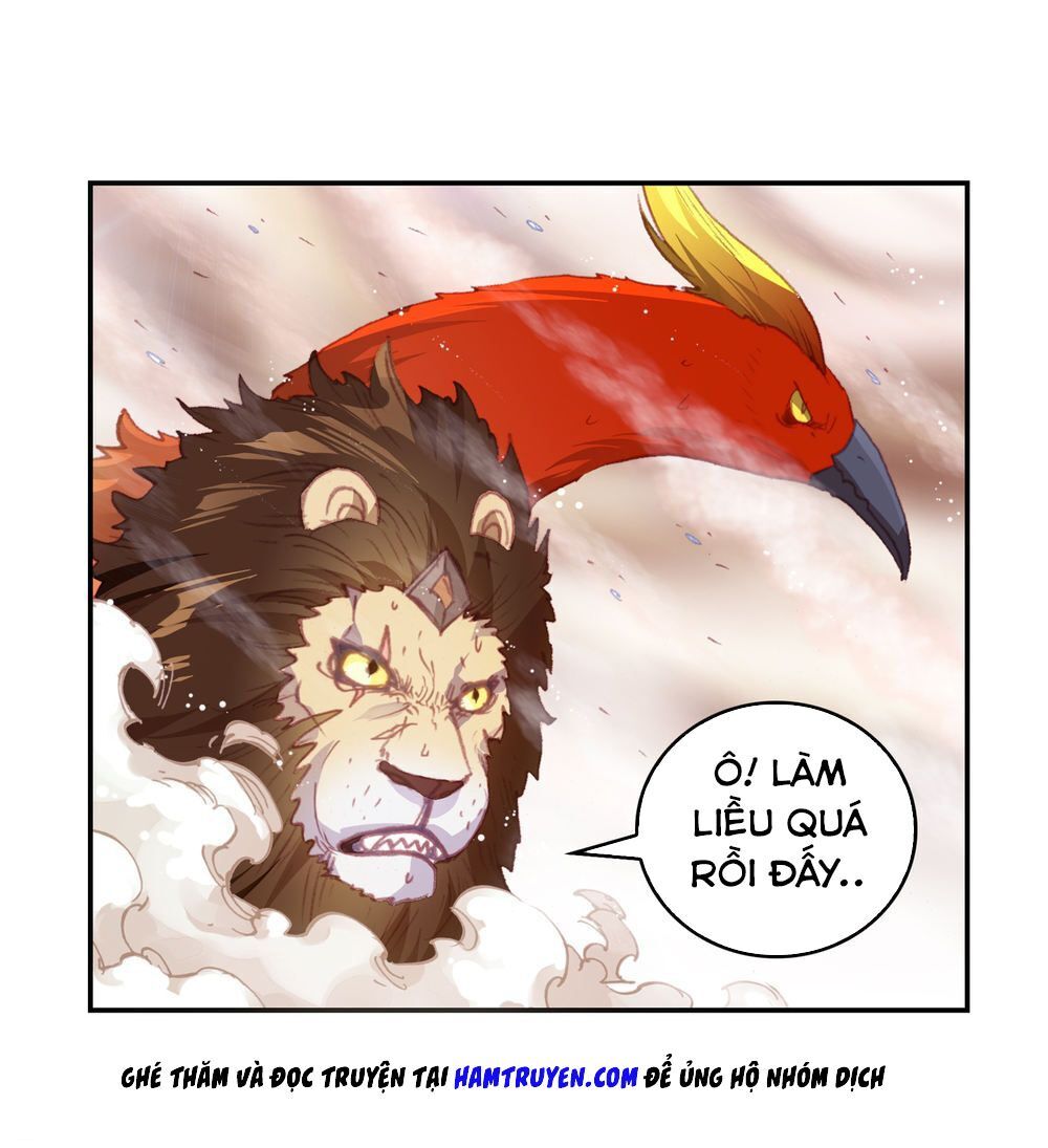 Thế Giới Hoàn Mỹ Chap 117 - Next Chap 118