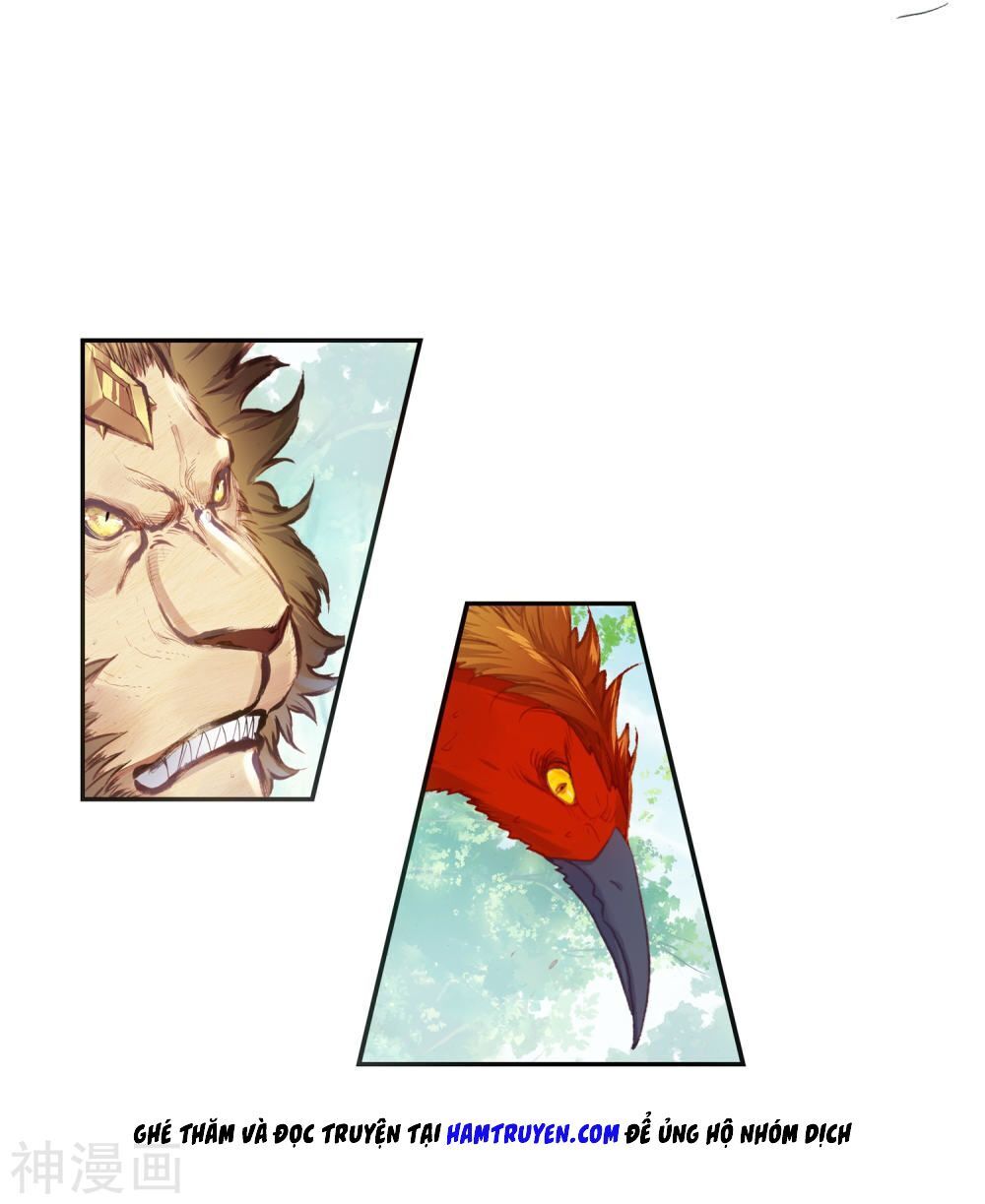 Thế Giới Hoàn Mỹ Chap 117 - Next Chap 118