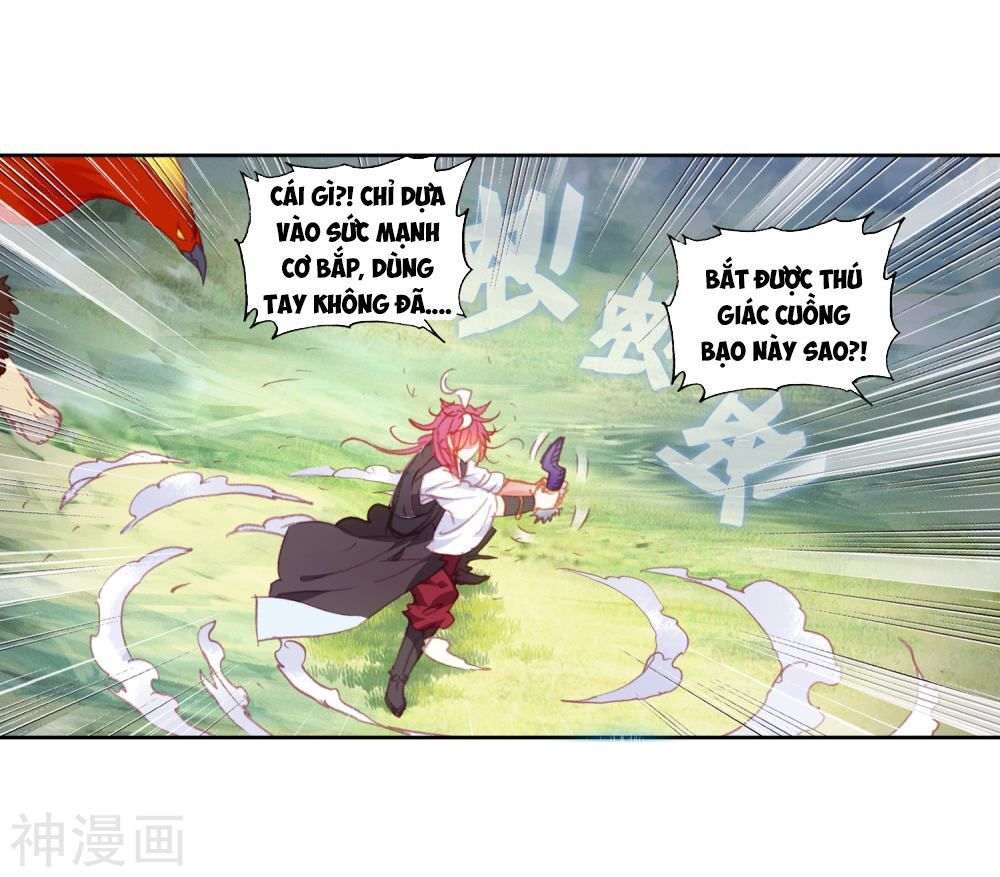 Thế Giới Hoàn Mỹ Chap 117 - Next Chap 118
