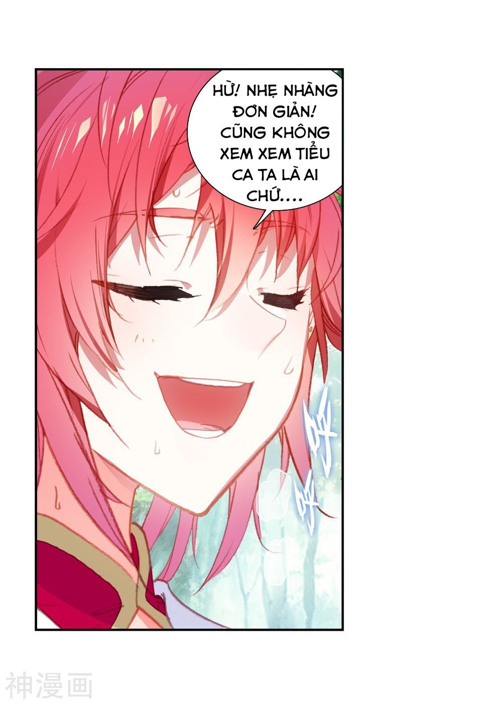 Thế Giới Hoàn Mỹ Chap 117 - Next Chap 118