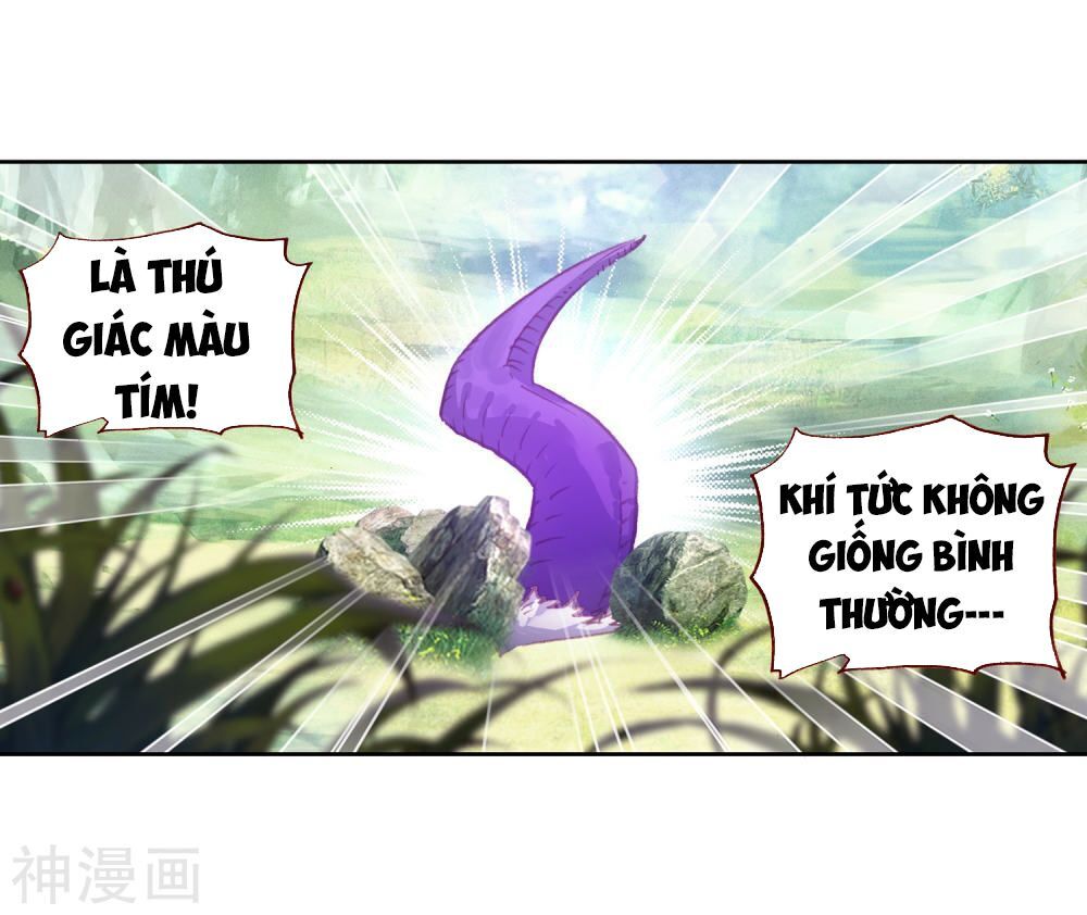 Thế Giới Hoàn Mỹ Chap 117 - Next Chap 118