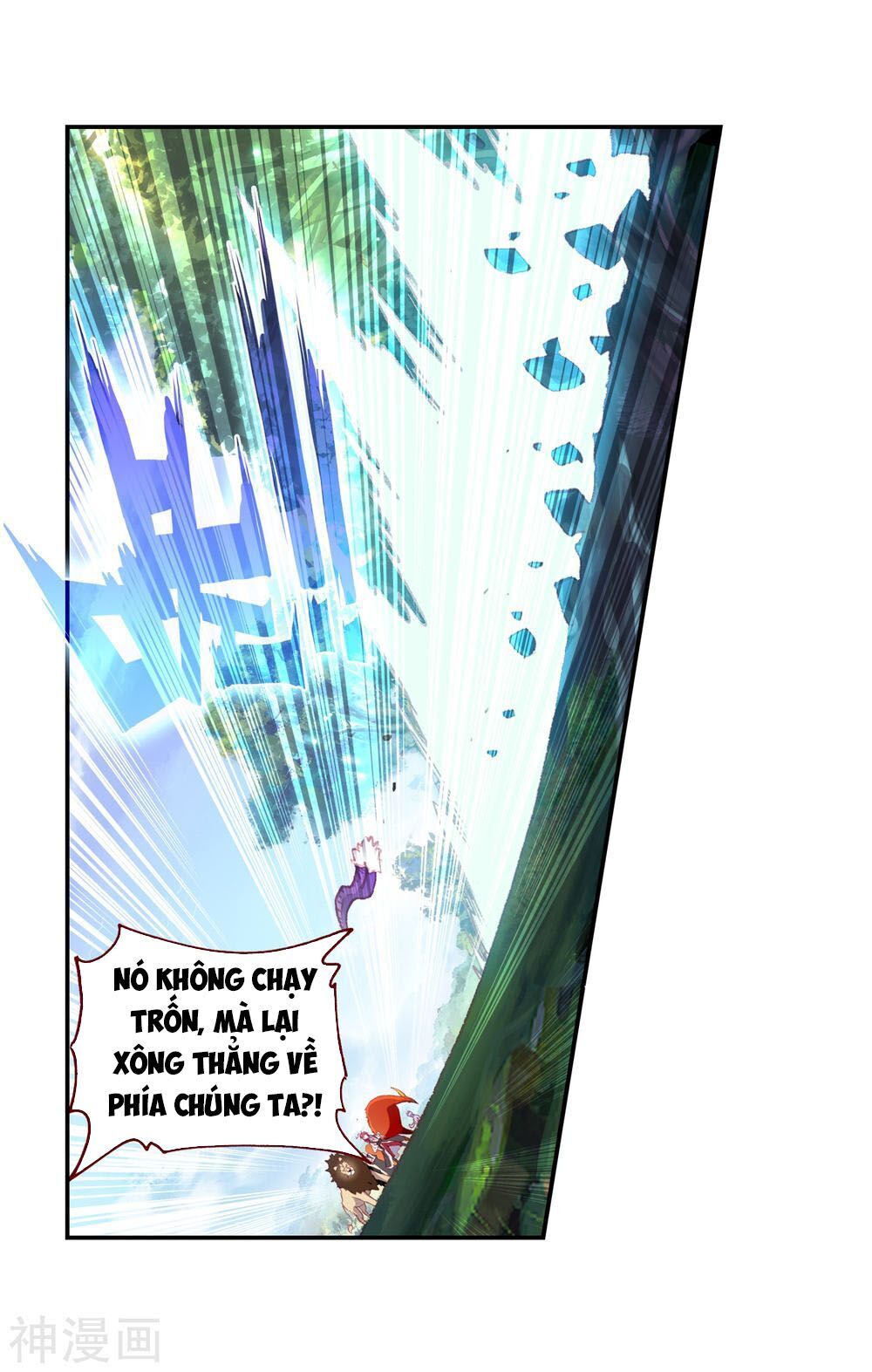 Thế Giới Hoàn Mỹ Chap 117 - Next Chap 118