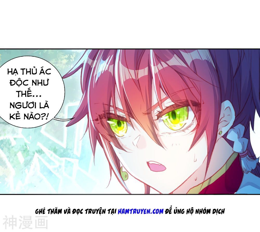 Thế Giới Hoàn Mỹ Chap 119 - Next Chap 120