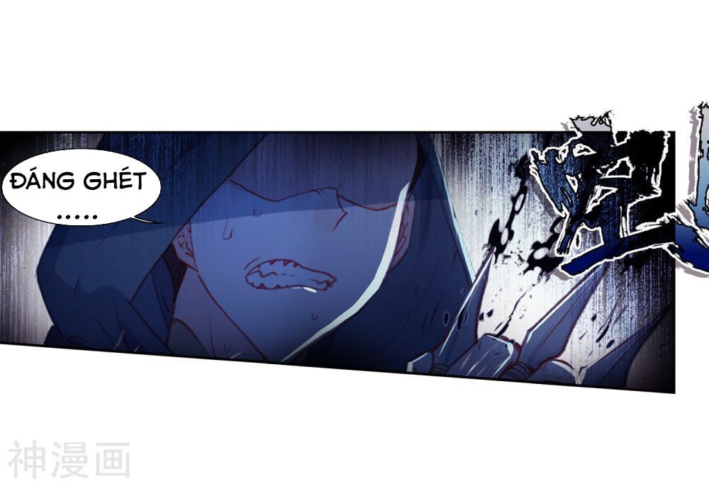 Thế Giới Hoàn Mỹ Chap 119 - Next Chap 120
