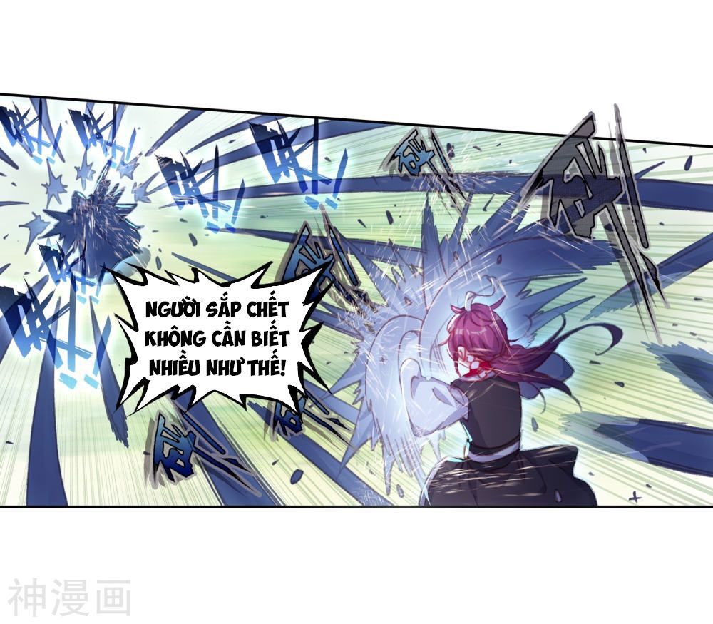 Thế Giới Hoàn Mỹ Chap 119 - Next Chap 120