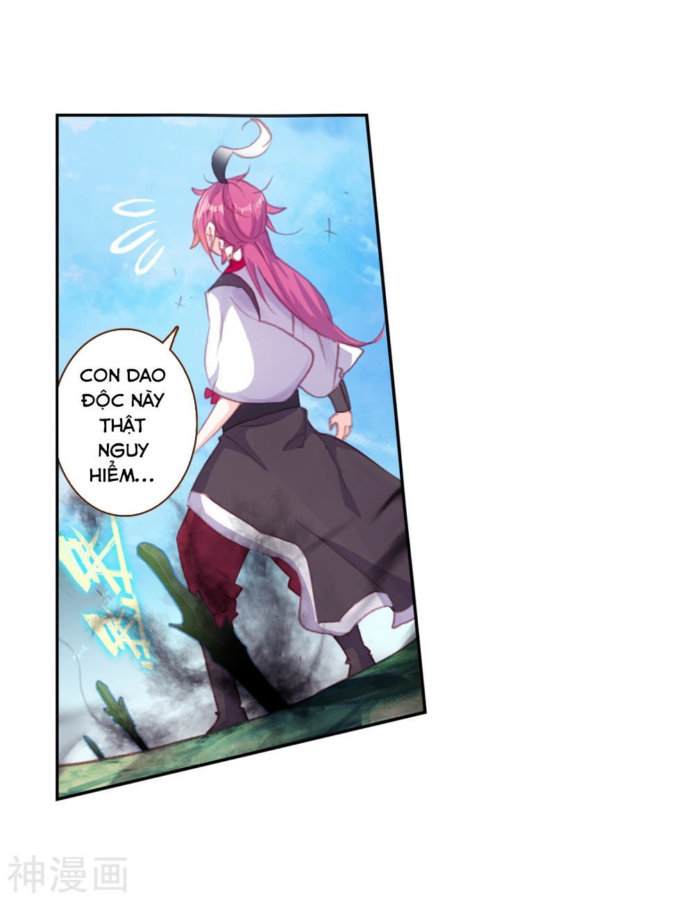 Thế Giới Hoàn Mỹ Chap 119 - Next Chap 120