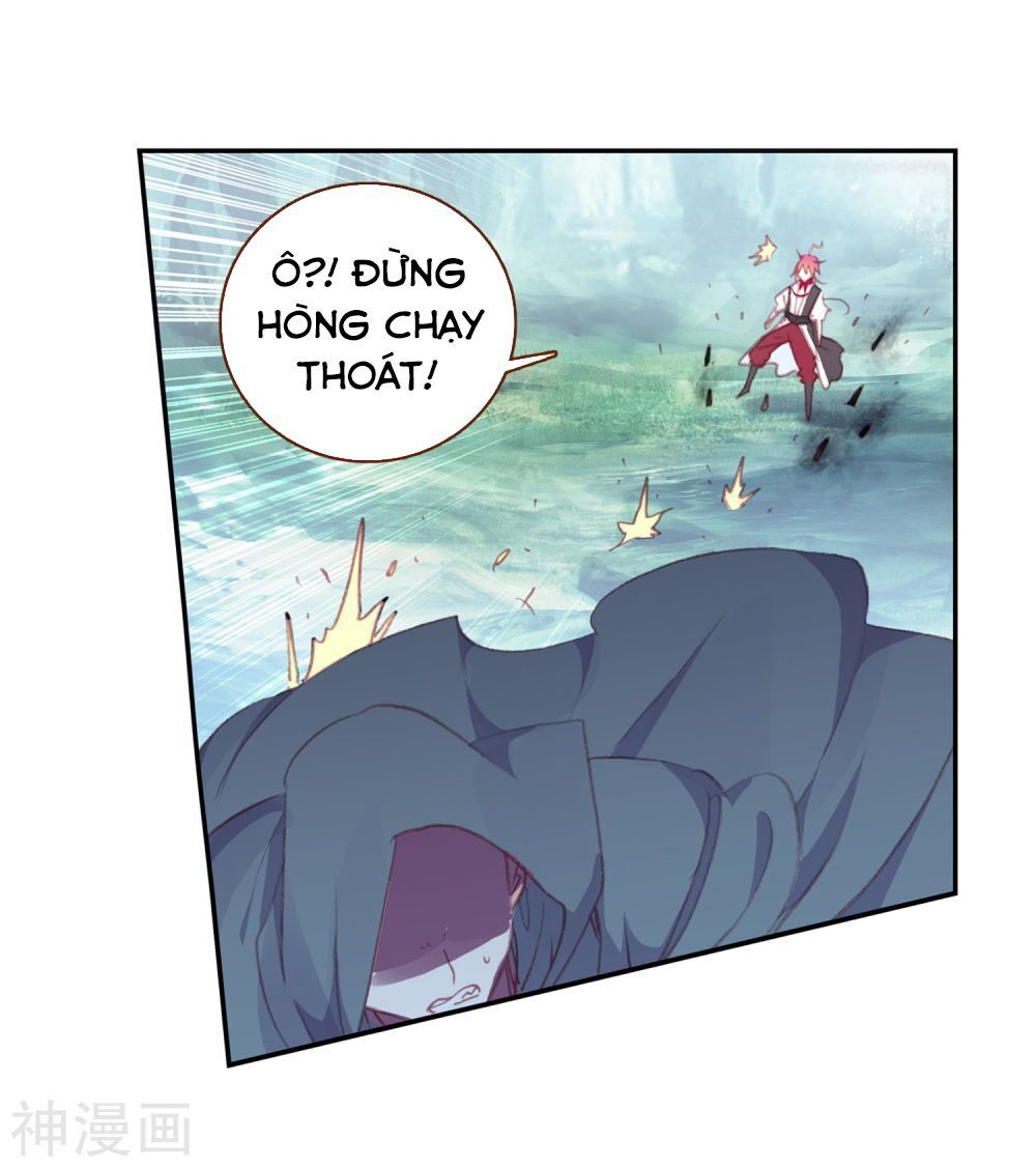 Thế Giới Hoàn Mỹ Chap 119 - Next Chap 120