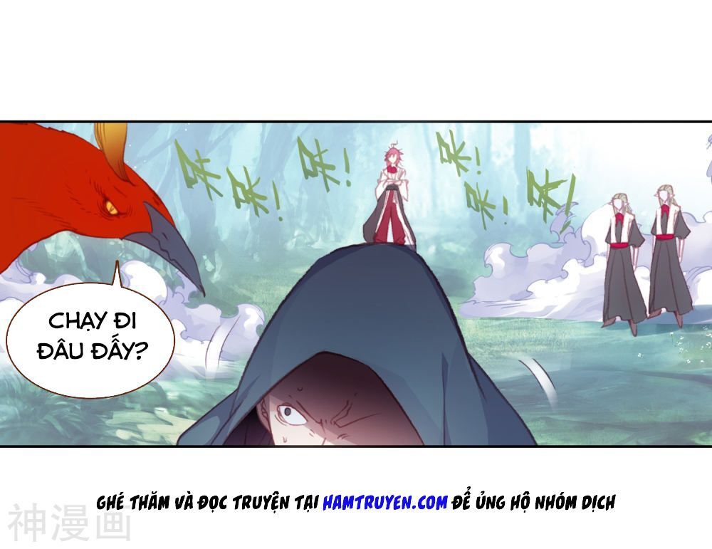 Thế Giới Hoàn Mỹ Chap 119 - Next Chap 120