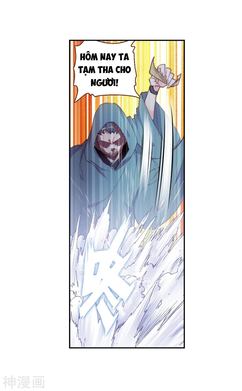 Thế Giới Hoàn Mỹ Chap 119 - Next Chap 120