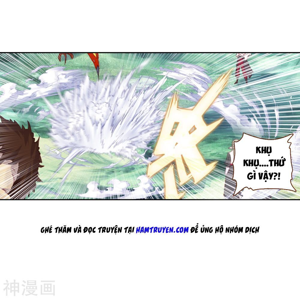 Thế Giới Hoàn Mỹ Chap 119 - Next Chap 120