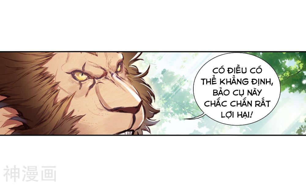 Thế Giới Hoàn Mỹ Chap 119 - Next Chap 120