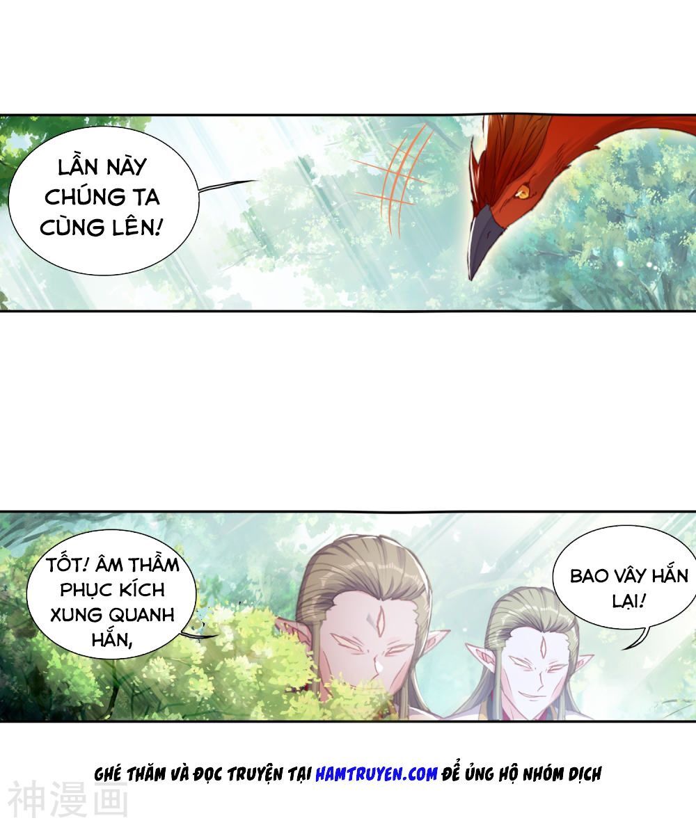 Thế Giới Hoàn Mỹ Chap 119 - Next Chap 120
