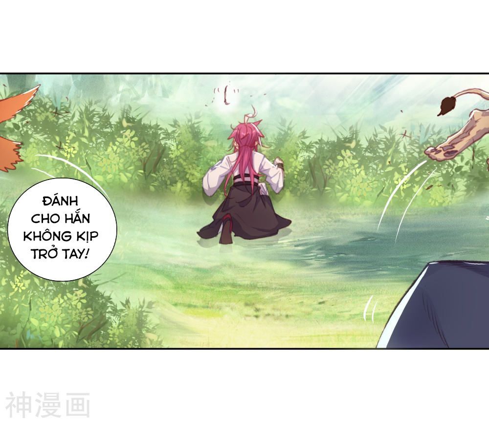 Thế Giới Hoàn Mỹ Chap 119 - Next Chap 120