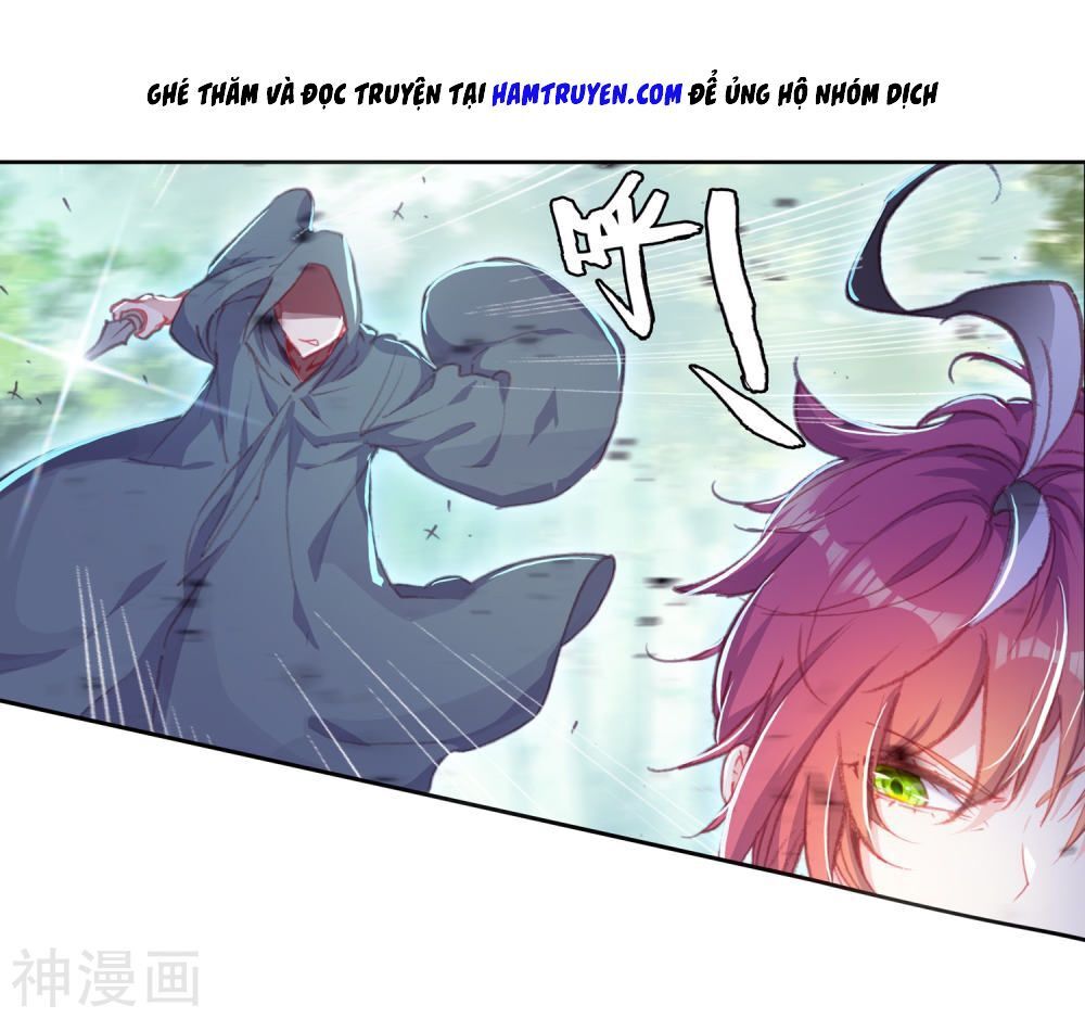 Thế Giới Hoàn Mỹ Chap 119 - Next Chap 120