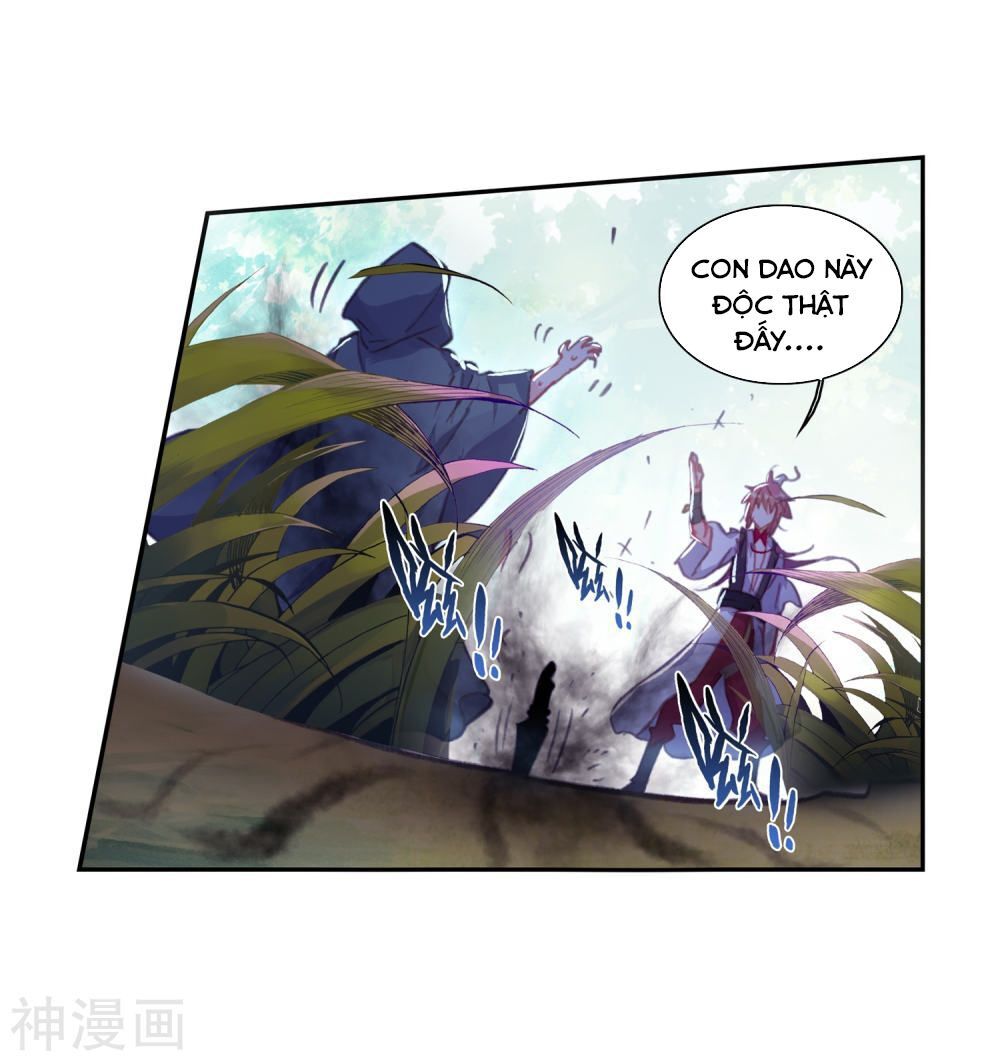 Thế Giới Hoàn Mỹ Chap 119 - Next Chap 120