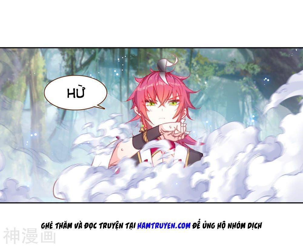 Thế Giới Hoàn Mỹ Chap 120 - Next Chap 121