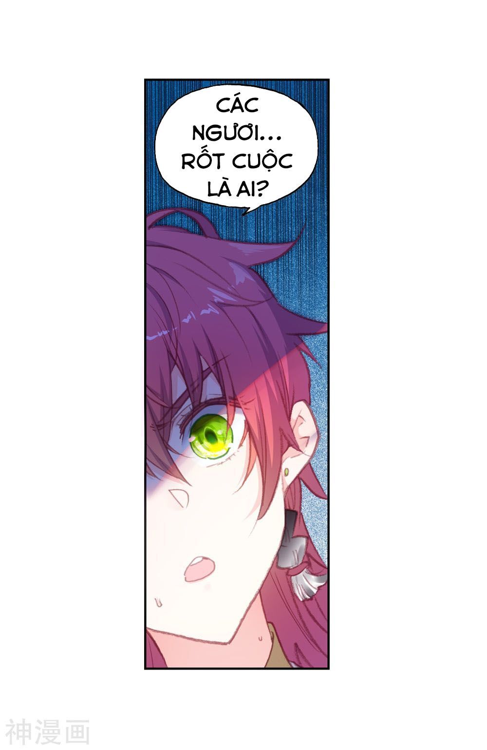 Thế Giới Hoàn Mỹ Chap 120 - Next Chap 121