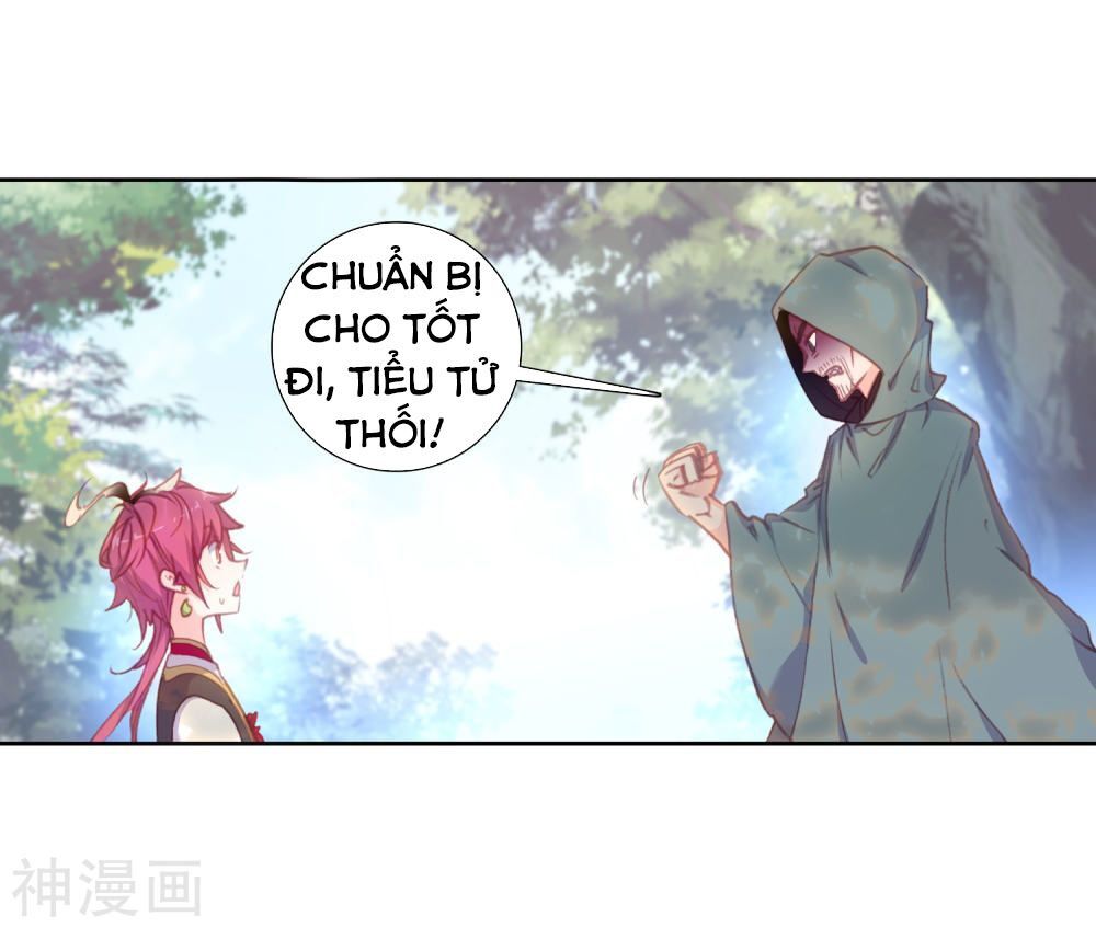 Thế Giới Hoàn Mỹ Chap 120 - Next Chap 121
