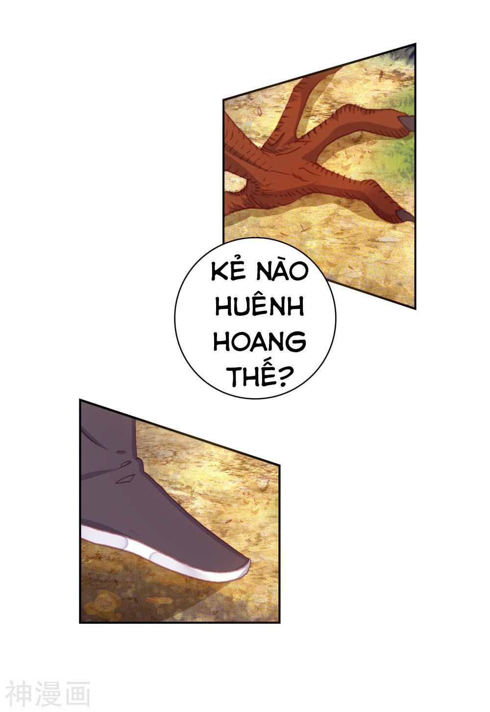Thế Giới Hoàn Mỹ Chap 120 - Next Chap 121