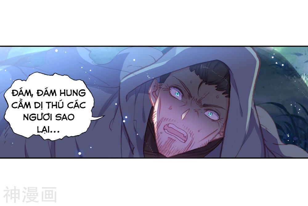 Thế Giới Hoàn Mỹ Chap 120 - Next Chap 121