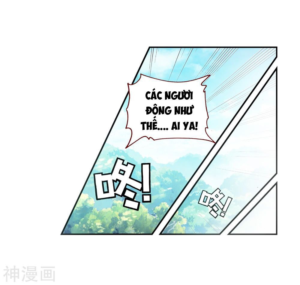 Thế Giới Hoàn Mỹ Chap 120 - Next Chap 121