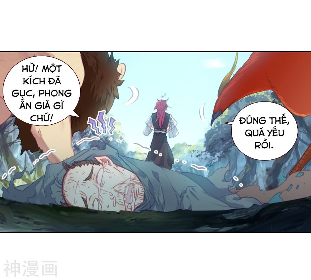 Thế Giới Hoàn Mỹ Chap 120 - Next Chap 121