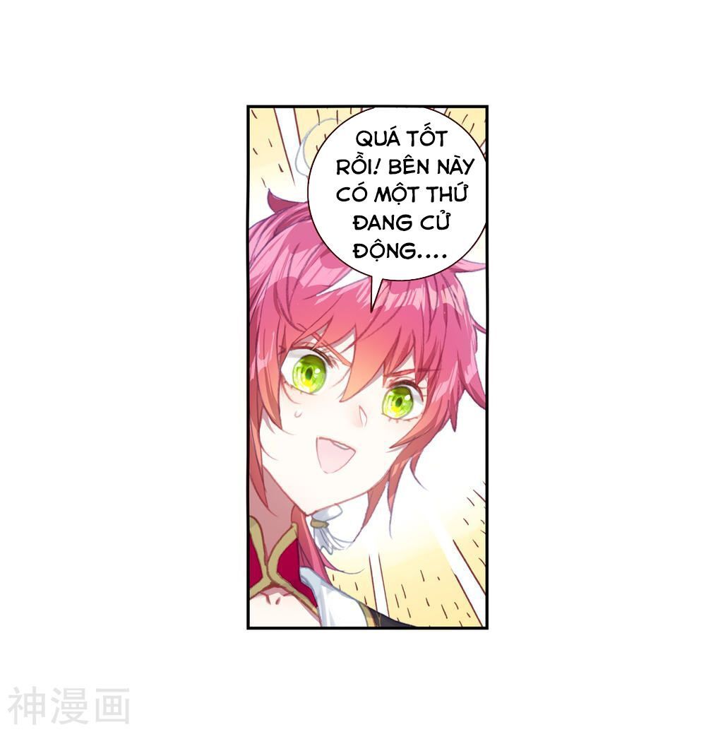 Thế Giới Hoàn Mỹ Chap 120 - Next Chap 121