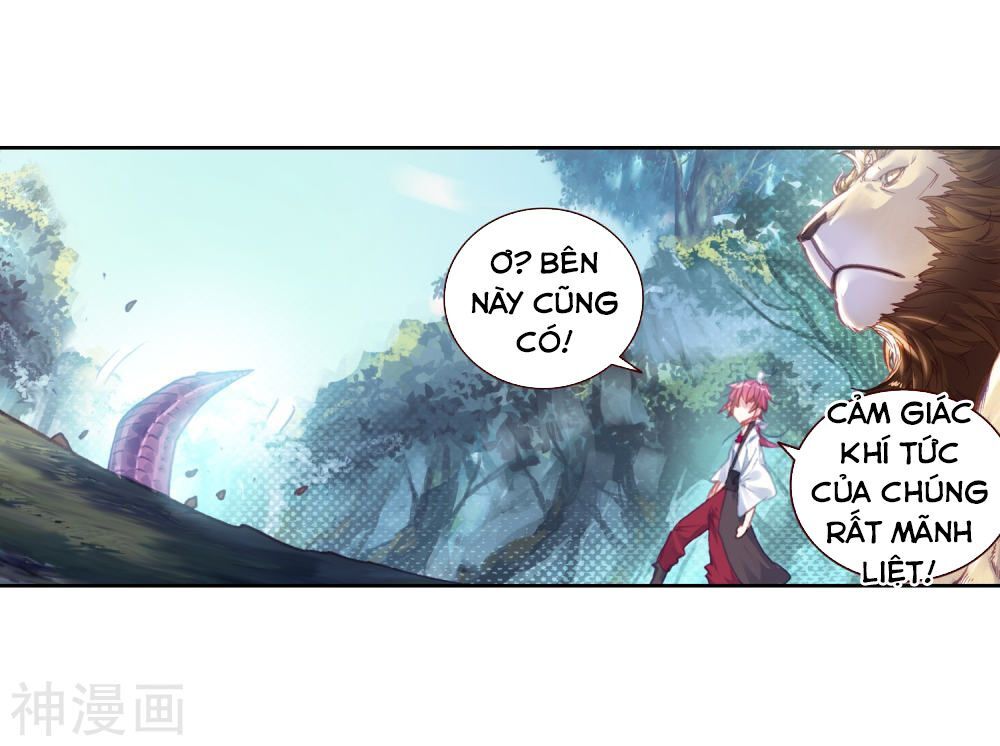 Thế Giới Hoàn Mỹ Chap 120 - Next Chap 121