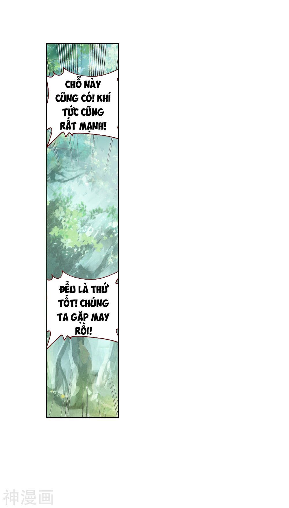 Thế Giới Hoàn Mỹ Chap 120 - Next Chap 121