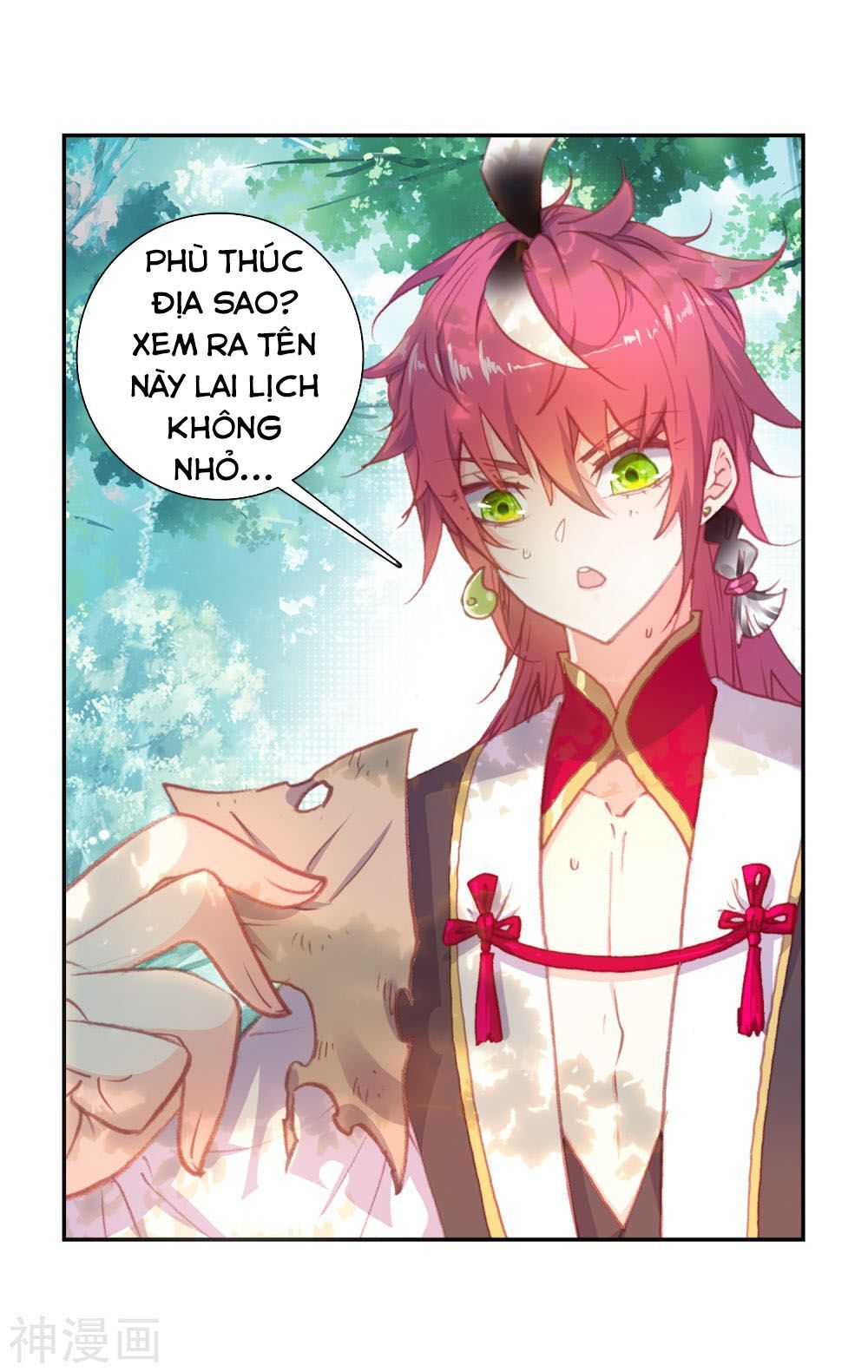 Thế Giới Hoàn Mỹ Chap 120 - Next Chap 121