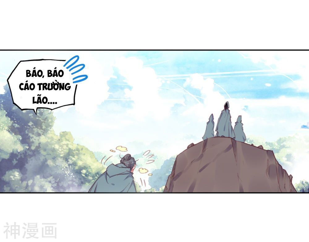 Thế Giới Hoàn Mỹ Chap 120 - Next Chap 121