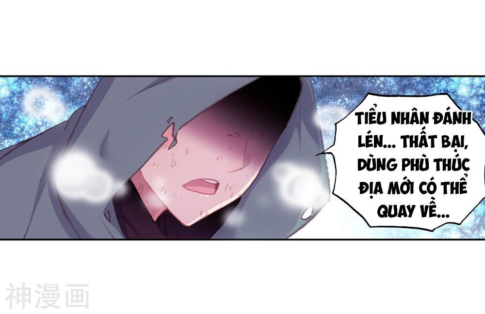Thế Giới Hoàn Mỹ Chap 120 - Next Chap 121