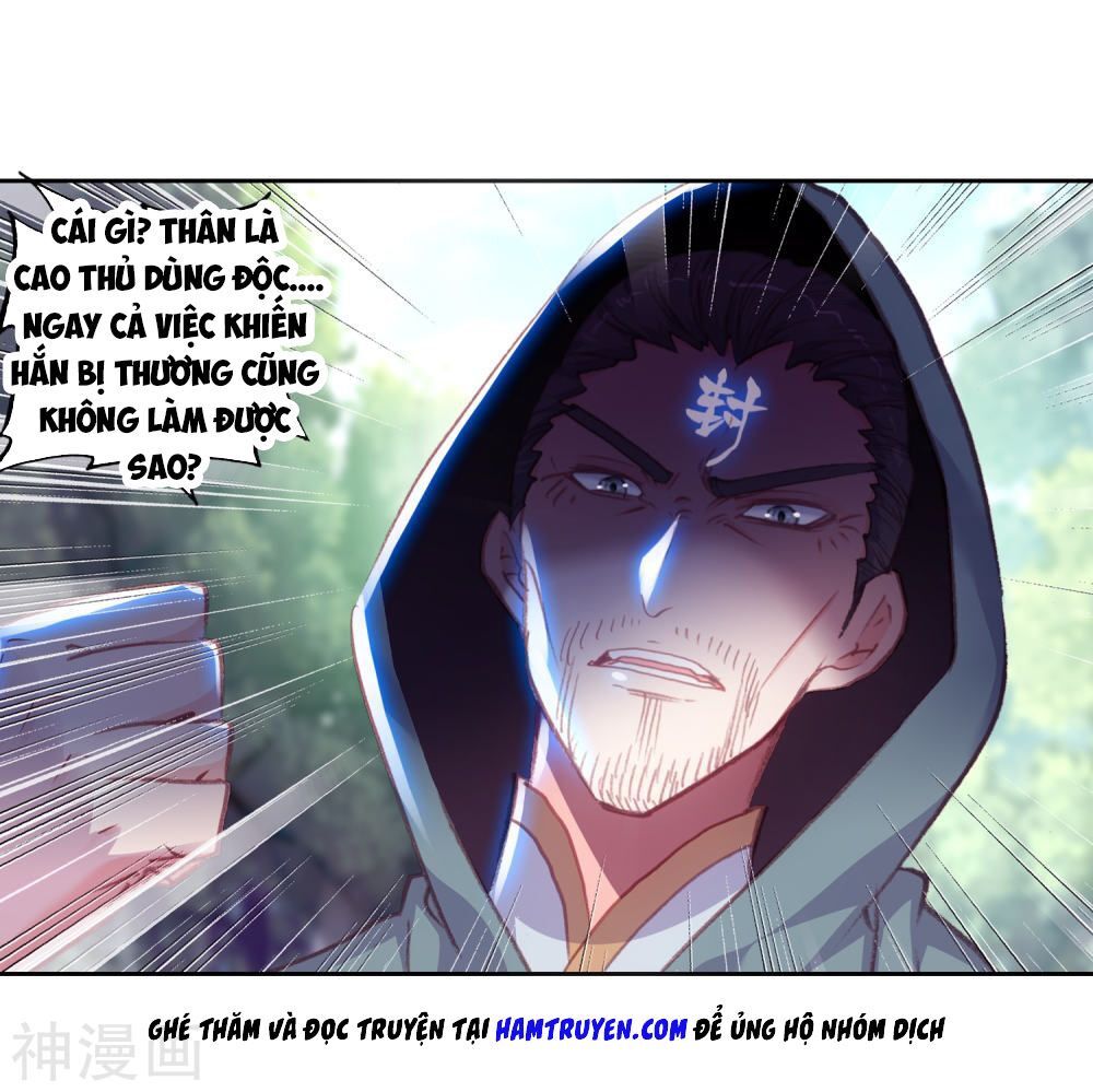 Thế Giới Hoàn Mỹ Chap 120 - Next Chap 121