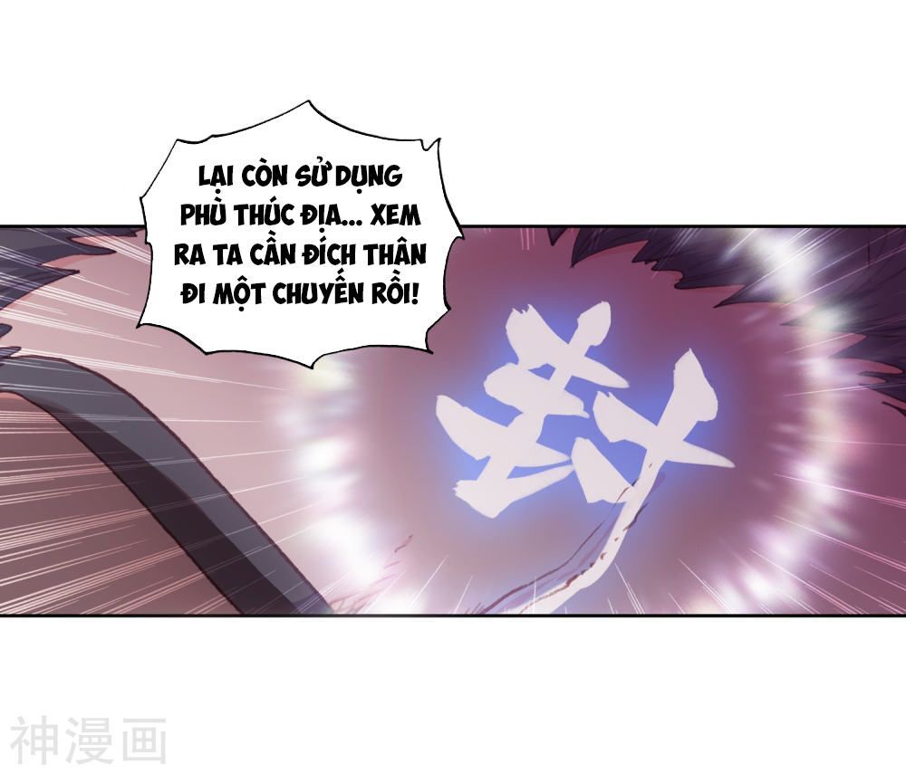 Thế Giới Hoàn Mỹ Chap 120 - Next Chap 121