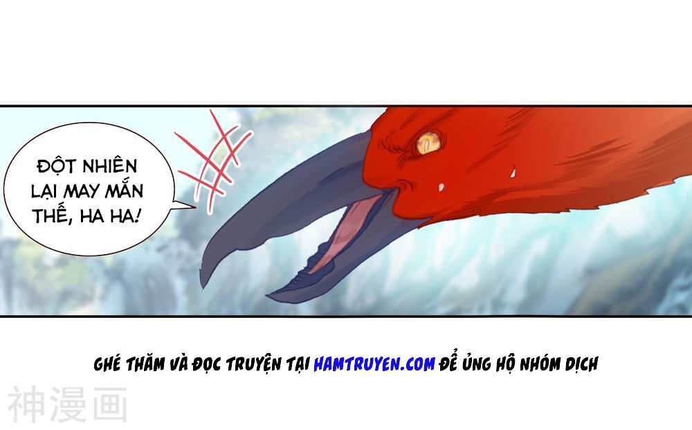 Thế Giới Hoàn Mỹ Chap 121 - Next Chap 122