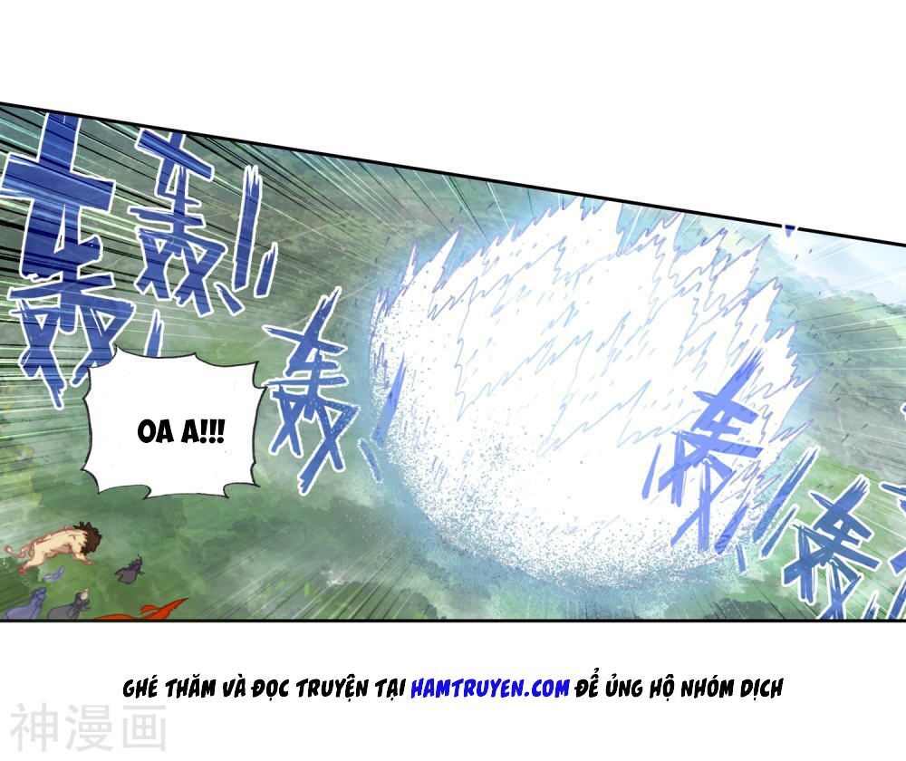 Thế Giới Hoàn Mỹ Chap 121 - Next Chap 122