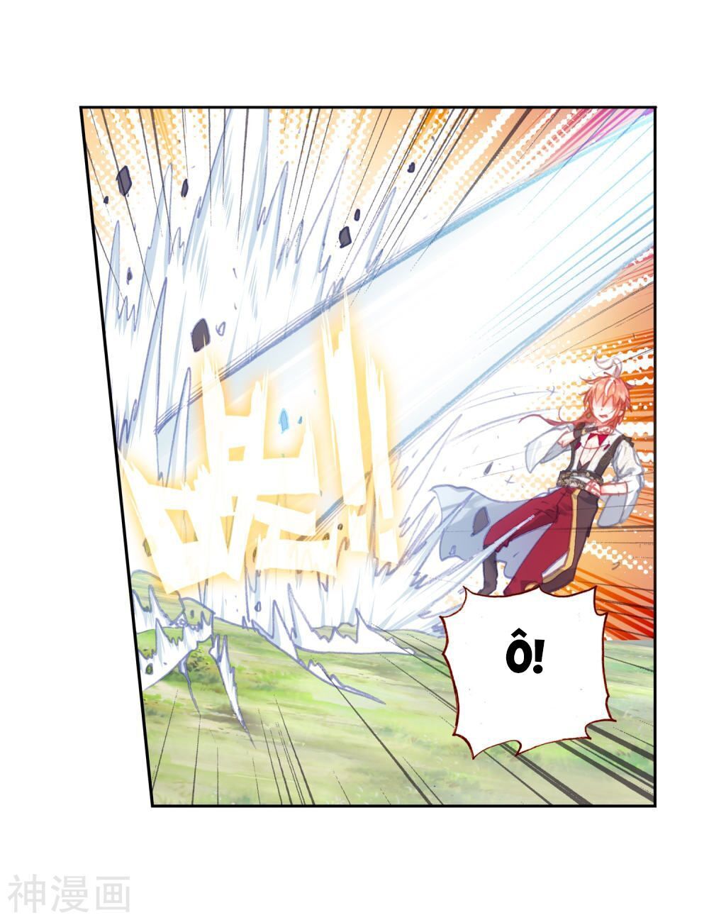 Thế Giới Hoàn Mỹ Chap 121 - Next Chap 122