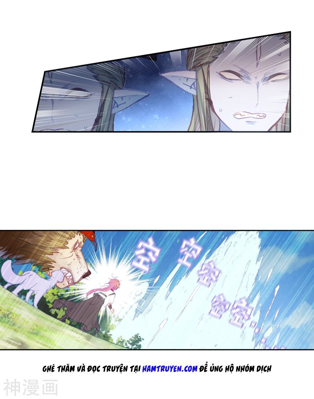 Thế Giới Hoàn Mỹ Chap 121 - Next Chap 122