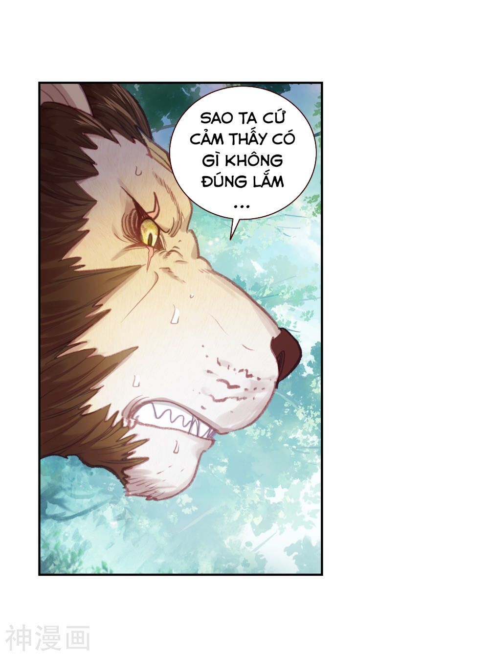 Thế Giới Hoàn Mỹ Chap 121 - Next Chap 122