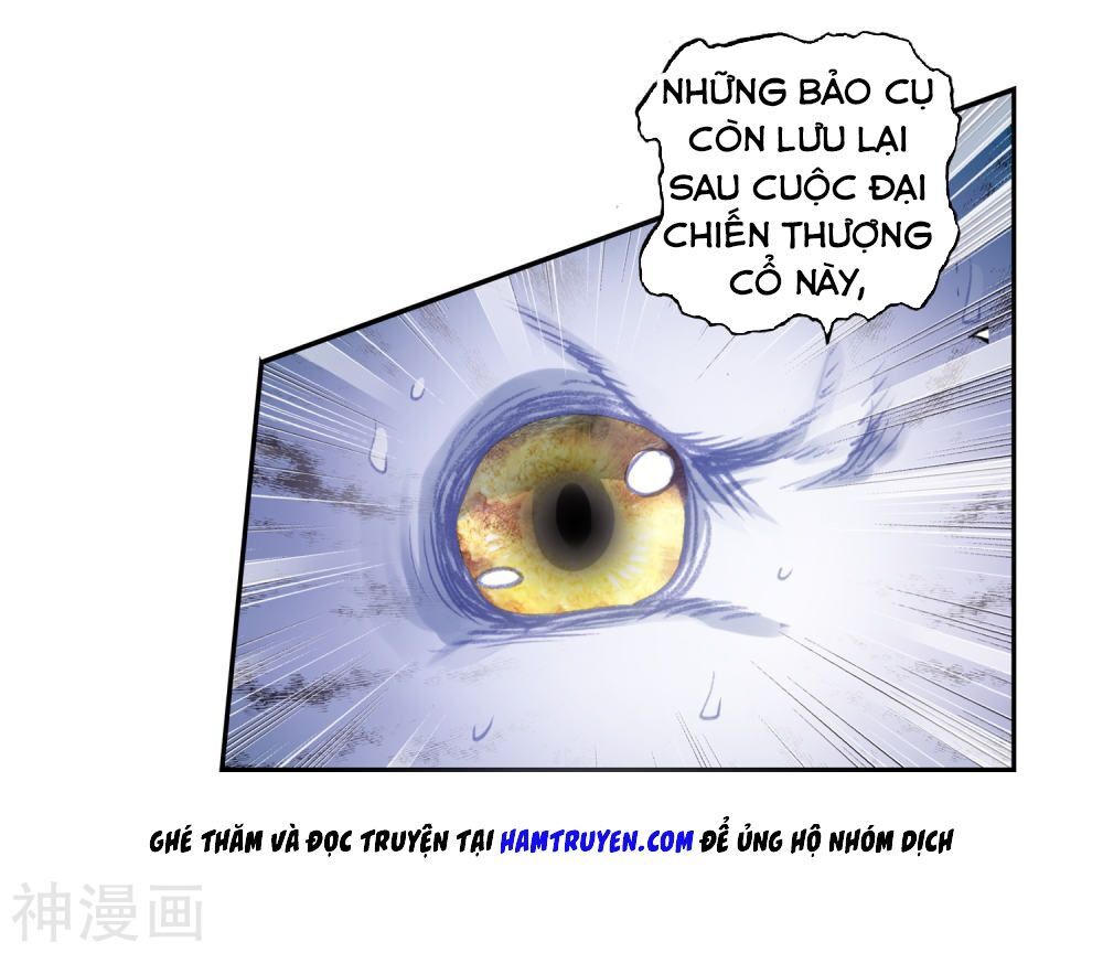 Thế Giới Hoàn Mỹ Chap 121 - Next Chap 122