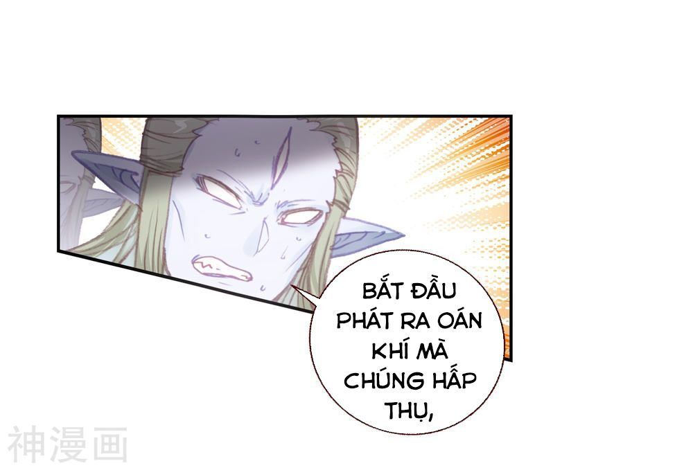Thế Giới Hoàn Mỹ Chap 121 - Next Chap 122