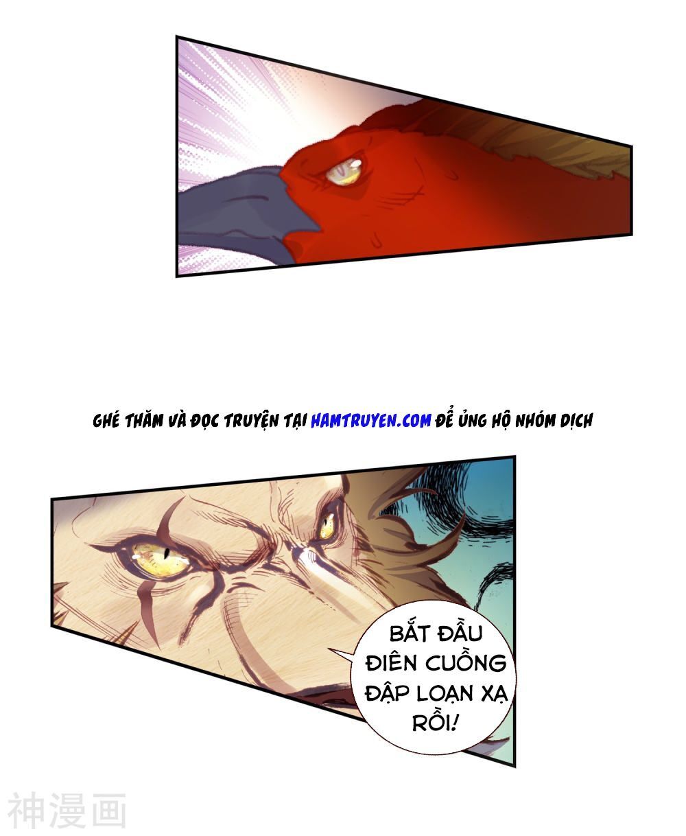 Thế Giới Hoàn Mỹ Chap 121 - Next Chap 122